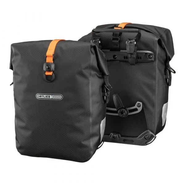ORTLIEB Gravel Pack Pair 25L Waterproof Pannier Bags 1 ORTLIEB Gravel Pack Pair 25L Waterproof Pannier Bags