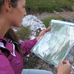 ORTLIEB Map Case 7 ORTLIEB Map Case -Outdoor Research Store ORTLIEB Map Case Lifestyle