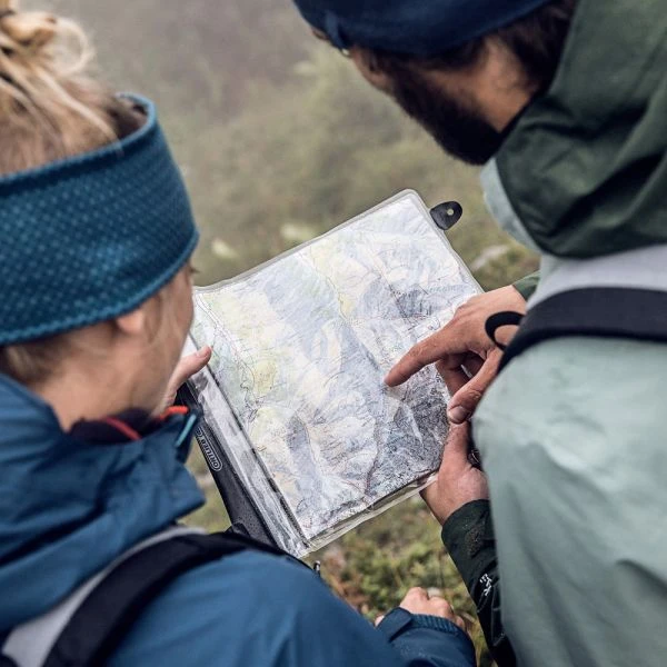 ORTLIEB Map Case 4 ORTLIEB Map Case - Image 4