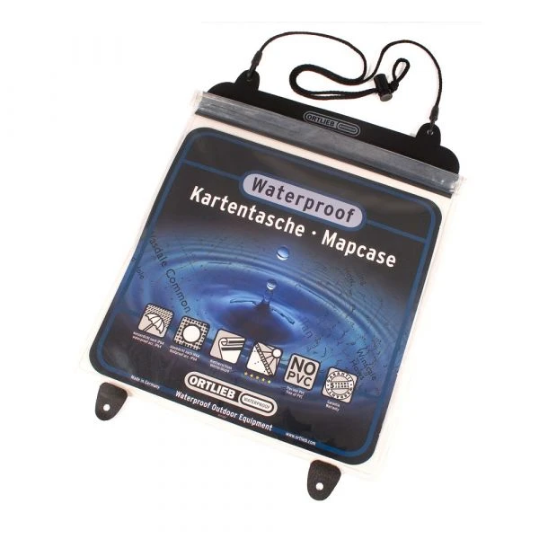 ORTLIEB Map Case 2 ORTLIEB Map Case - Image 2
