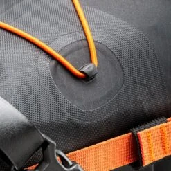 ORTLIEB Seat Pack -Outdoor Research Store ORTLIEB Seat Pack Detail Bungee