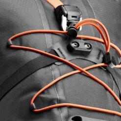 ORTLIEB Seat Pack QR (Quick Release) -Outdoor Research Store ORTLIEB Seat Pack QR Quick Release Detail Bungee