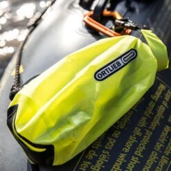 ORTLIEB Ultralight PS10 Dry Bag -Outdoor Research Store ORTLIEB Ultralight PS10 Dry Bag Roll Lifestyle Boat Carabiner