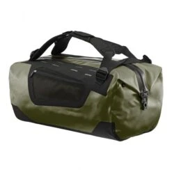Ortlieb Duffel Bag 36 Ortlieb Duffel Bag -Outdoor Research Store Ortlieb Duffel Bag Side Green and Black