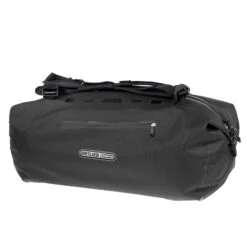 ORTLIEB Duffel Lite Bag/Backpack 26 ORTLIEB Duffel Lite Bag/Backpack -Outdoor Research Store Ortlieb Duffel Lite Bag Adventure Travel Duffel Bag Black Side