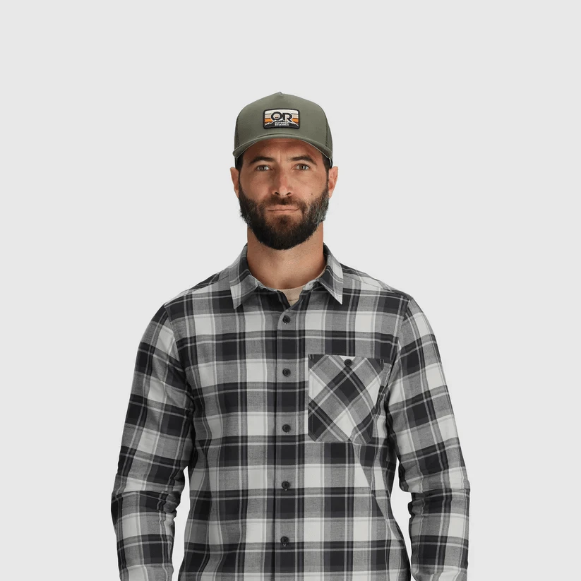 Outdoor Research Advocate Trucker Cap 2 Outdoor Research Advocate Trucker Cap - Image 2