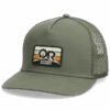 Outdoor Research Advocate Trucker Cap -Outdoor Research Store Outdoor Research Advocate Trucker Cap Logo