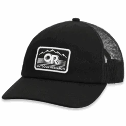 Outdoor Research Advocate Trucker Cap 13 Outdoor Research Advocate Trucker Cap -Outdoor Research Store Outdoor Research Advocate Trucker Cap Low Black