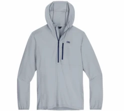 Outdoor Research Astroman Air Sun Hoodie -Outdoor Research Store Outdoor Research Astroman Air Sun Hoodie Slate 2