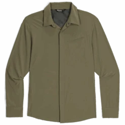 Outdoor Research Astroman Long Sleeve Sun Shirt -Outdoor Research Store Outdoor Research Astroman Long Sleeve Sun Shirt Front
