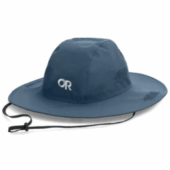 Outdoor Research GORE-TEX Seattle Rain Hat -Outdoor Research Store Outdoor Research GORE TEX Seattle Rain Hat Blue