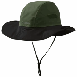 Outdoor Research GORE-TEX Seattle Rain Hat -Outdoor Research Store Outdoor Research GORE TEX Seattle Rain Hat GoreTex Logo