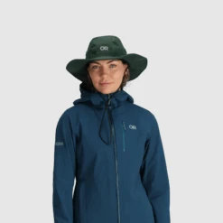 Outdoor Research GORE-TEX Seattle Rain Hat -Outdoor Research Store Outdoor Research GORE TEX Seattle Rain Hat Lifestyle 3