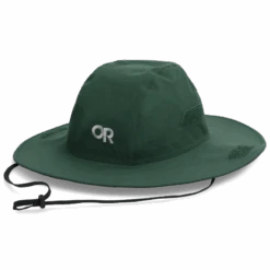 Outdoor Research GORE-TEX Seattle Rain Hat -Outdoor Research Store Outdoor Research GORE TEX Seattle Rain Hat Logo