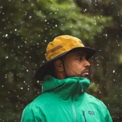 Outdoor Research GORE-TEX Seattle Rain Hat -Outdoor Research Store Outdoor Research GORE TEX Seattle Rain Hat Raining