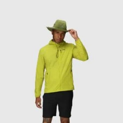 Outdoor Research GORE-TEX Seattle Rain Hat -Outdoor Research Store Outdoor Research GORE TEX Seattle Rain Hat Willow 2