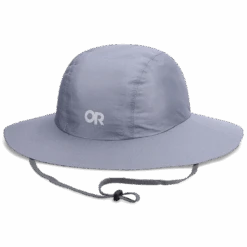 Outdoor Research Helium Rain Full Brim Hat -Outdoor Research Store Outdoor Research Helium Rain Full Brim Hat White