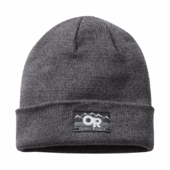 Outdoor Research Juneau Beanie -Outdoor Research Store Outdoor Research Juneau Beanie Grey