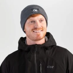 Outdoor Research Juneau Beanie -Outdoor Research Store Outdoor Research Juneau Beanie Lifestyle