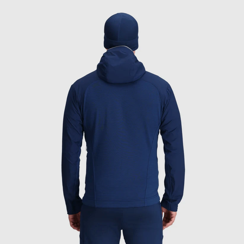 Outdoor Research Men's Deviator Insulated Hoodie 2 Outdoor Research Men's Deviator Insulated Hoodie - Image 2