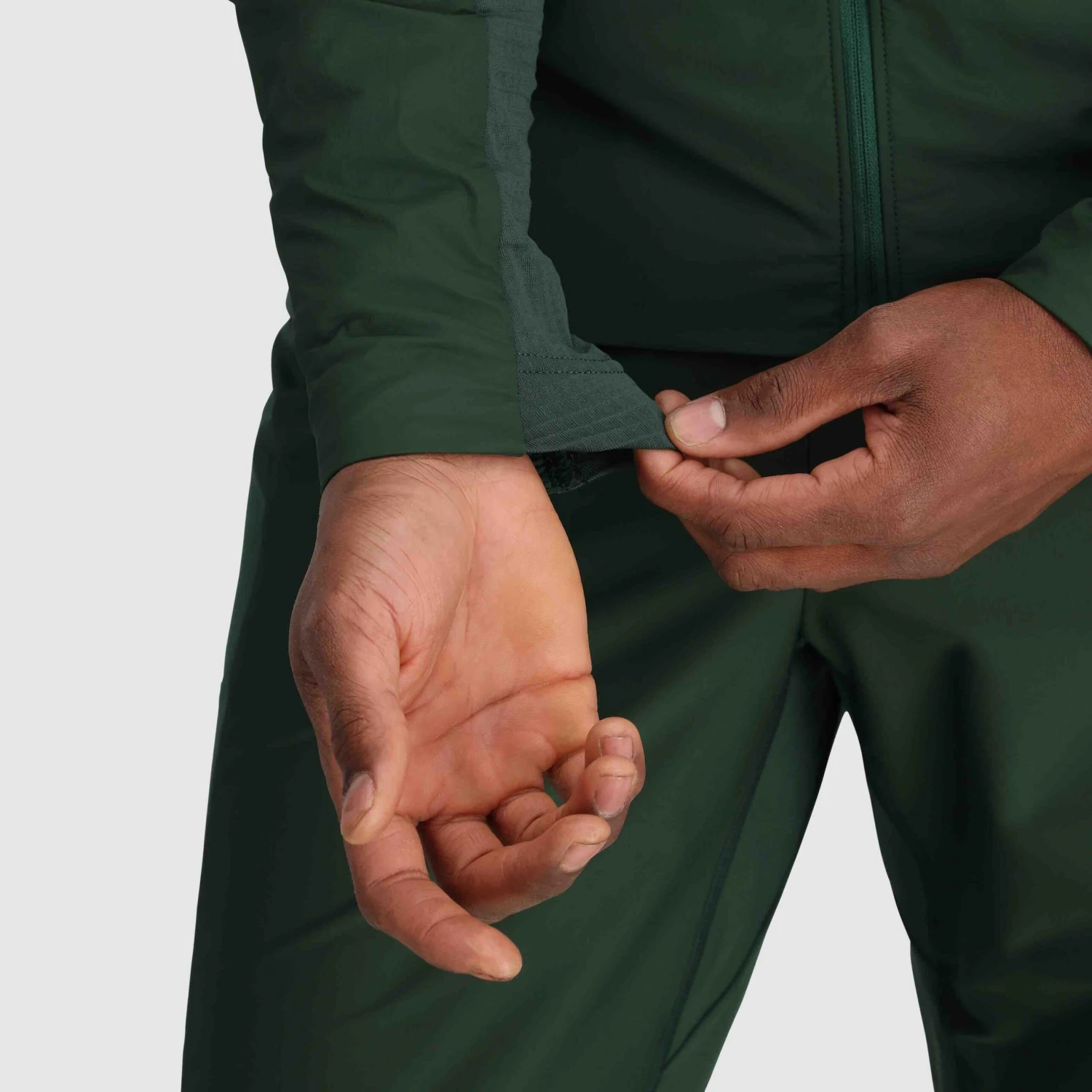 Outdoor Research Men's Deviator Insulated Hoodie 14 Outdoor Research Men's Deviator Insulated Hoodie - Image 14