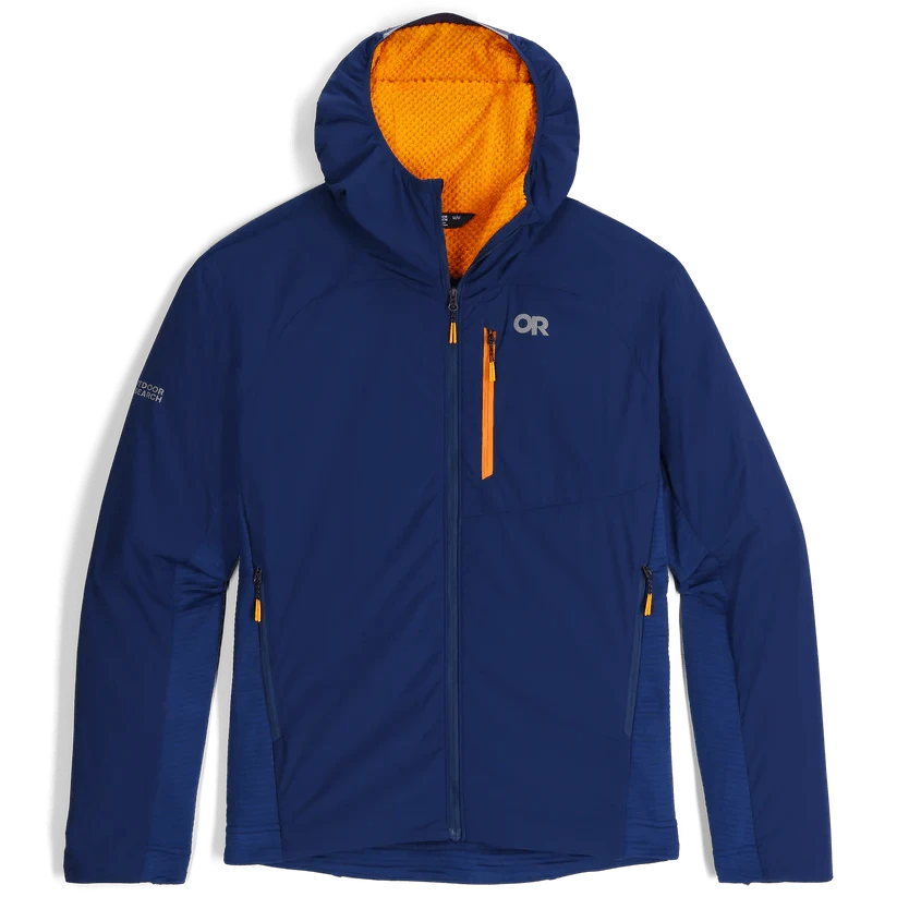 Outdoor Research Men's Deviator Insulated Hoodie 13 Outdoor Research Men's Deviator Insulated Hoodie - Image 13