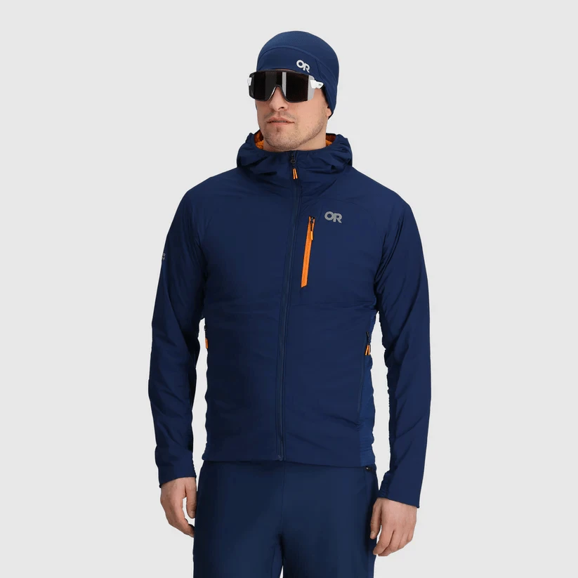 Outdoor Research Men's Deviator Insulated Hoodie 1 Outdoor Research Men's Deviator Insulated Hoodie