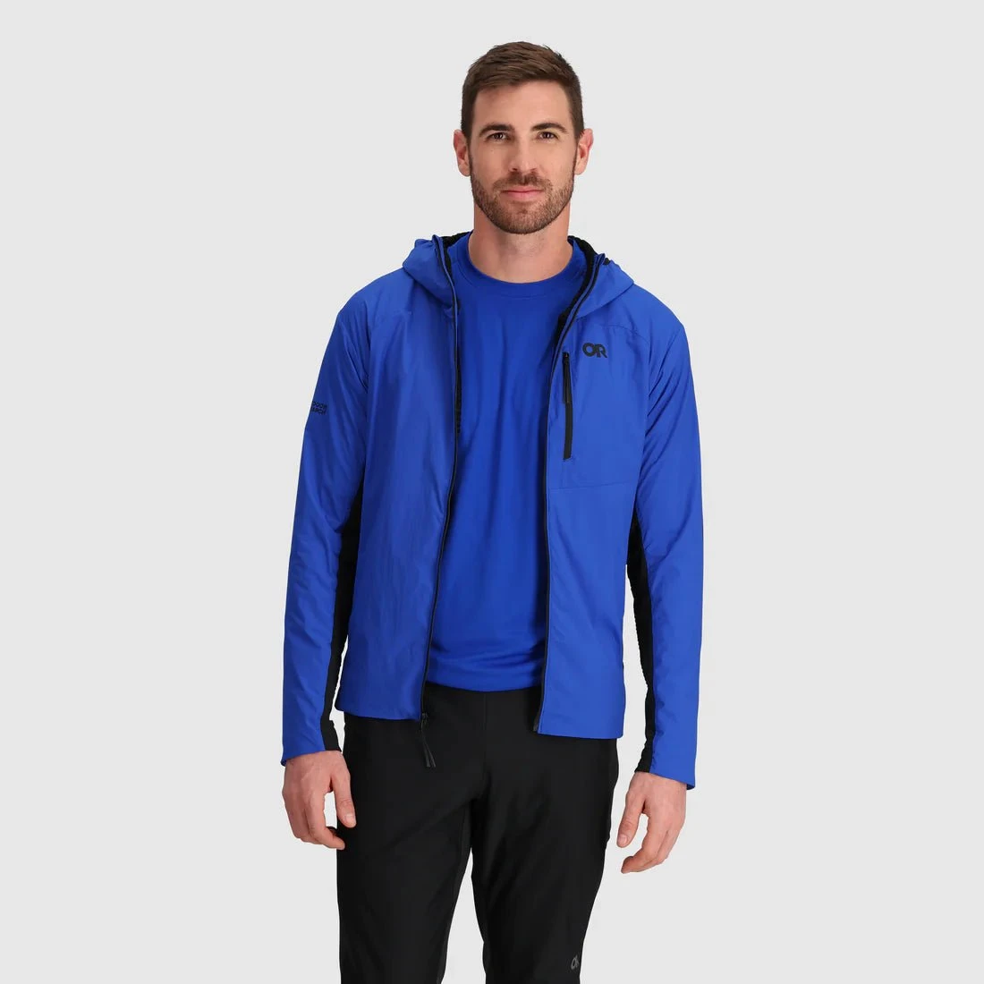 Outdoor Research Men's Deviator Insulated Hoodie 8 Outdoor Research Men's Deviator Insulated Hoodie - Image 8