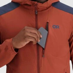 Outdoor Research Men's Ferrosi Hoodie -Outdoor Research Store Outdoor Research Men s Ferrosi Hoodie Chest Pocket