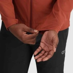 Outdoor Research Men's Ferrosi Hoodie -Outdoor Research Store Outdoor Research Men s Ferrosi Hoodie Cuff