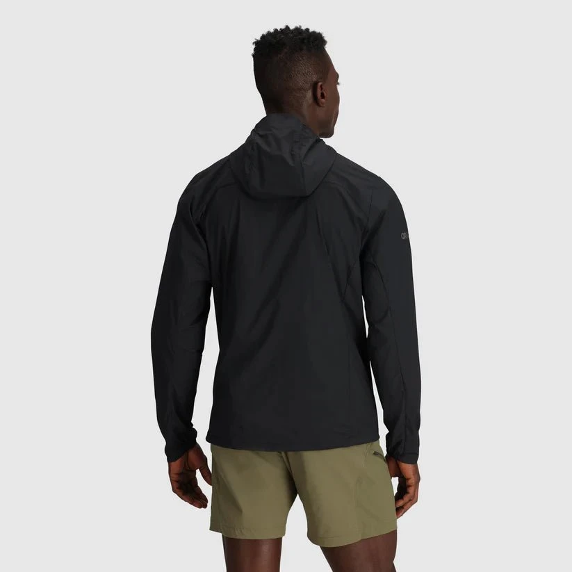 Outdoor Research Men's Shadow Wind Hoodie 3 Outdoor Research Men's Shadow Wind Hoodie - Image 3