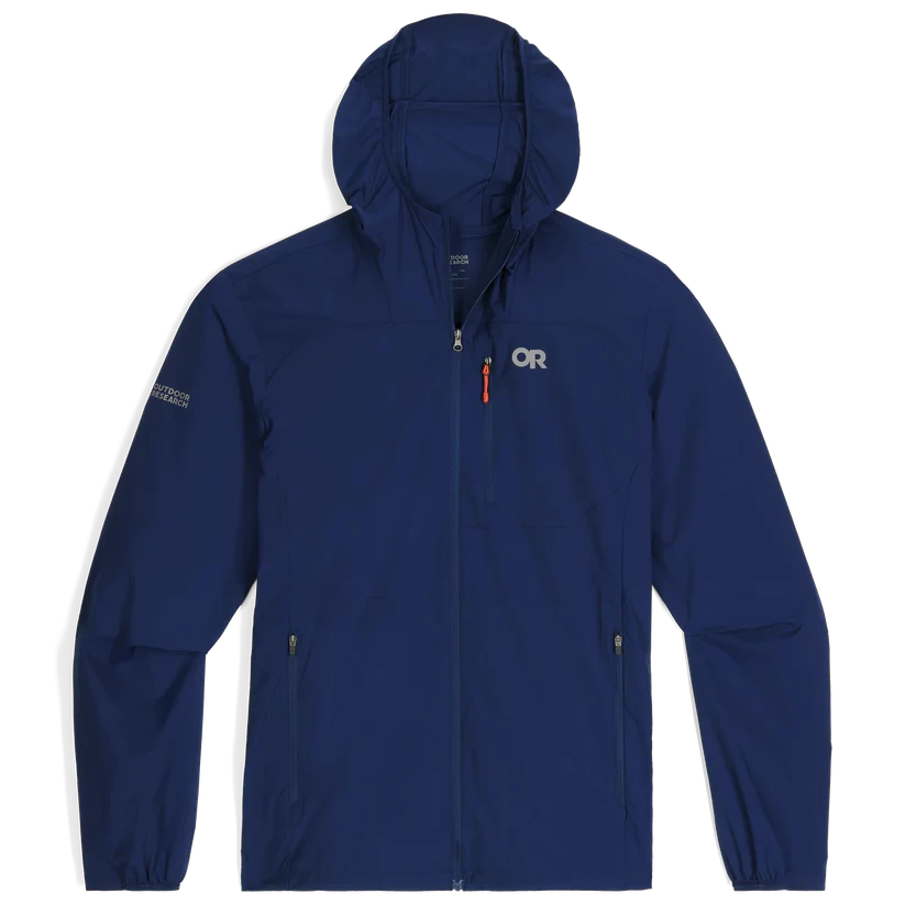 Outdoor Research Men's Shadow Wind Hoodie 8 Outdoor Research Men's Shadow Wind Hoodie - Image 8