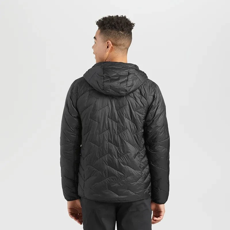 Outdoor Research Men's SuperStrand LT Insulated Hoodie 2 Outdoor Research Men's SuperStrand LT Insulated Hoodie - Image 2