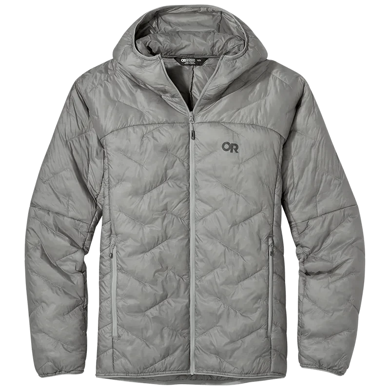 Outdoor Research Men's SuperStrand LT Insulated Hoodie 8 Outdoor Research Men's SuperStrand LT Insulated Hoodie - Image 8