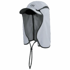 Outdoor Research Sun Runner Cap -Outdoor Research Store Outdoor Research Sun Runner Cap Front White
