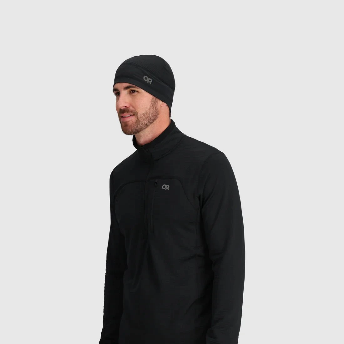 Outdoor Research Vigor Grid Fleece Beanie 2 Outdoor Research Vigor Grid Fleece Beanie - Image 2