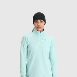 Outdoor Research Vigor Grid Fleece Beanie 7 Outdoor Research Vigor Grid Fleece Beanie -Outdoor Research Store Outdoor Research Vigor Grid Fleece Beanie Lifestyle 2