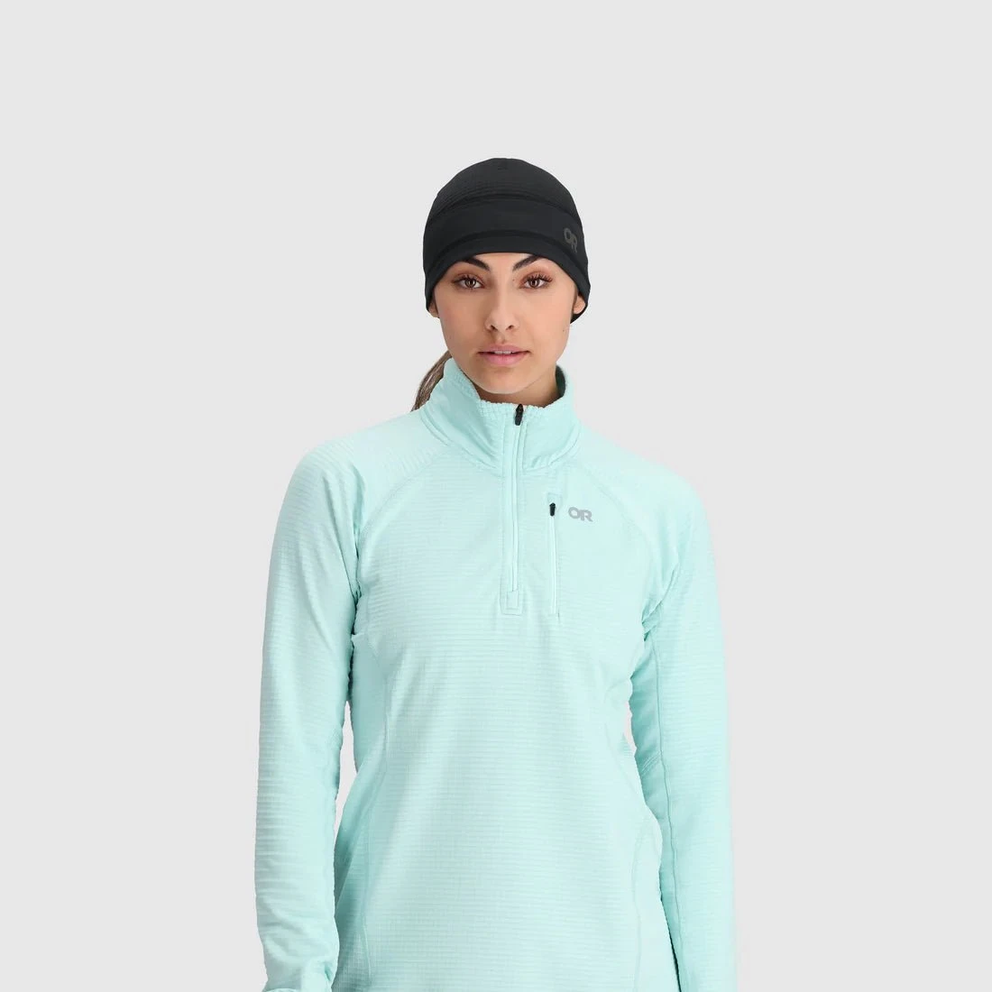 Outdoor Research Vigor Grid Fleece Beanie 3 Outdoor Research Vigor Grid Fleece Beanie - Image 3