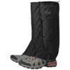 Outdoor Research Women's Helium Hiking Gaiters -Outdoor Research Store Outdoor Research Women s Helium Hiking Gaiters Black