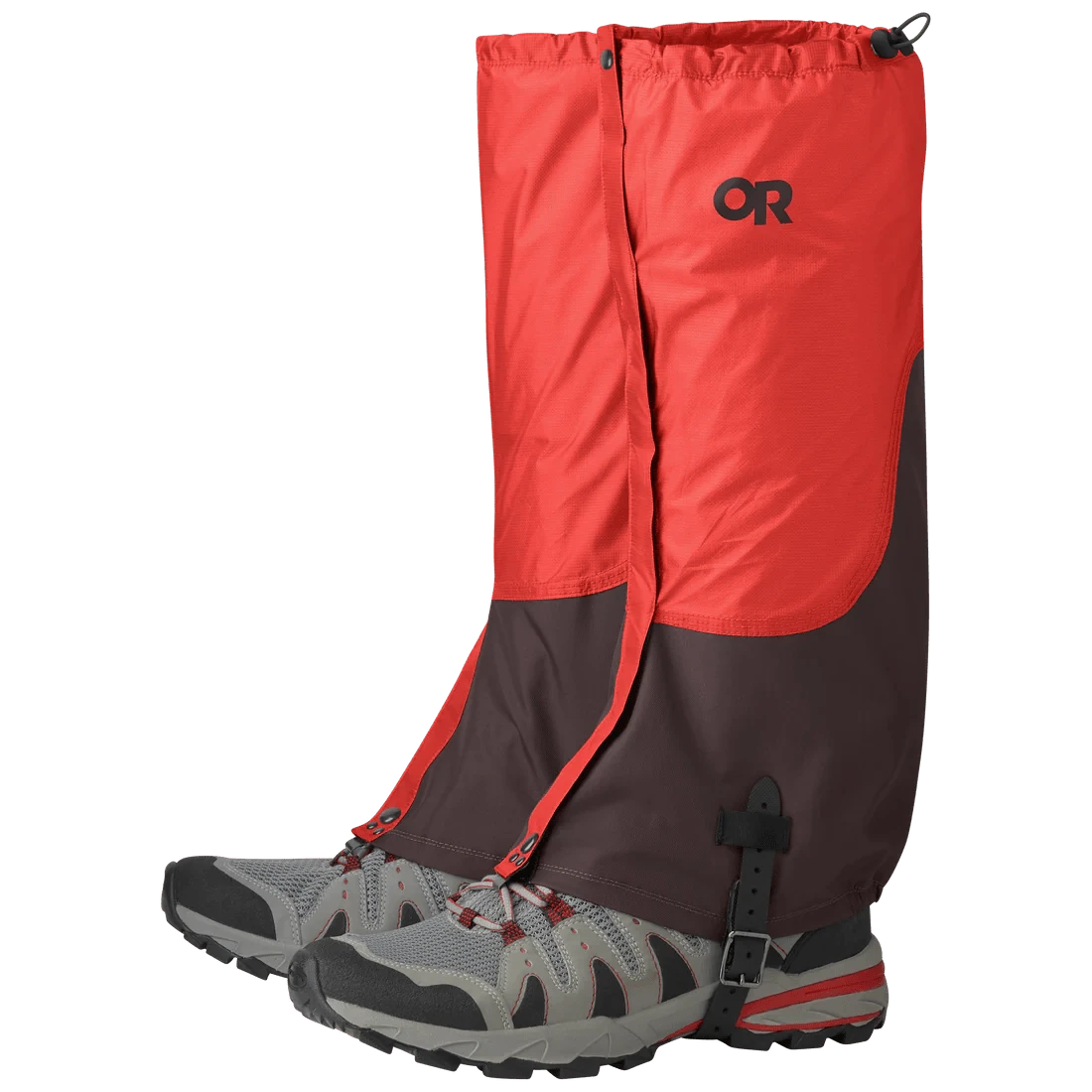 Outdoor Research Women's Helium Hiking Gaiters 2 Outdoor Research Women's Helium Hiking Gaiters - Image 2
