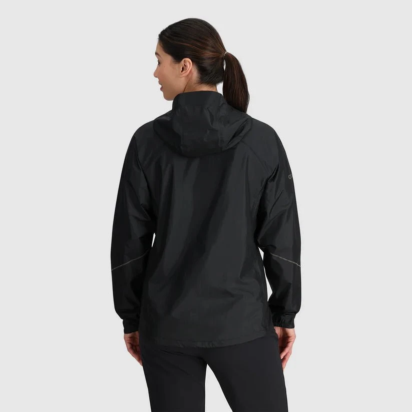 Outdoor Research Women's Helium Rain Jacket 2 Outdoor Research Women's Helium Rain Jacket - Image 2