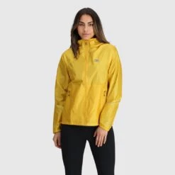 Outdoor Research Women's 2024 Helium Rain Jacket
