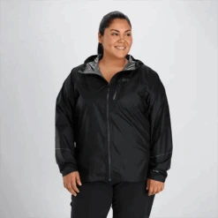 Outdoor Research Women's 2024 Helium Rain Jacket -Outdoor Research Store Outdoor Research Women s Helium Rain Jacket Plus Size