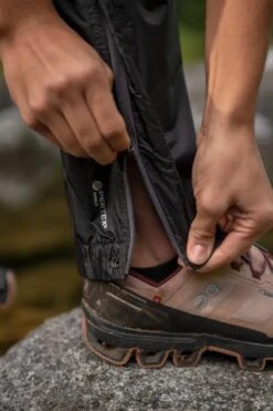 Outdoor Research Women's Helium Rain Pants -Outdoor Research Store Outdoor Research Women s Helium Rain Pants Lifestyle 2