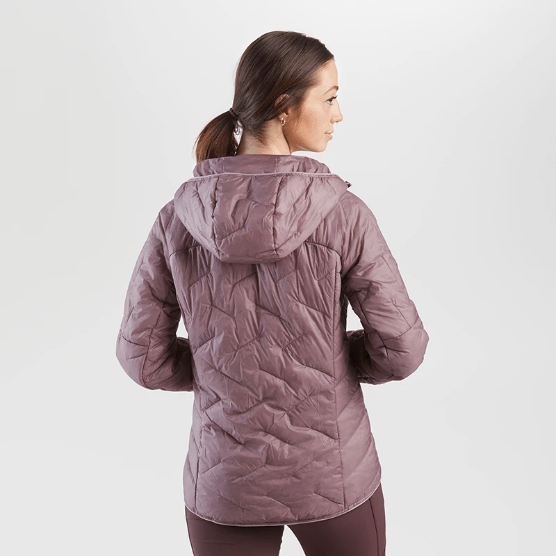 Outdoor Research Women's SuperStrand LT Insulated Hoodie - Image 10