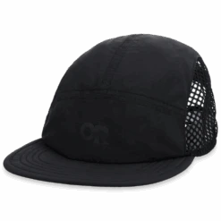 Outdoor Research Swift Air Cap -Outdoor Research Store Outdoor Research swift Air Cap Black