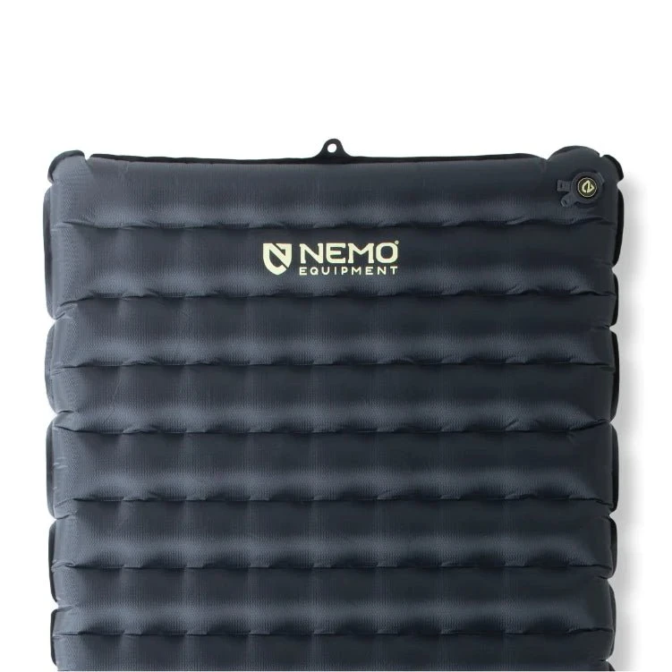 NEMO Tensor Extreme Conditions Ultralight Insulated Sleeping Mat R-Value 8.5 1 NEMO Tensor Extreme Conditions Ultralight Insulated Sleeping Mat R-Value 8.5