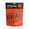 Real Turmat Chili Con Carne -Outdoor Research Store Real Turmat Chili Con Carne Front