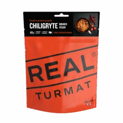 Real Turmat Chili Stew With Beans