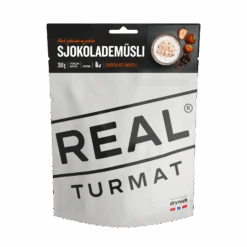 Real Turmat Chocolate Muesli